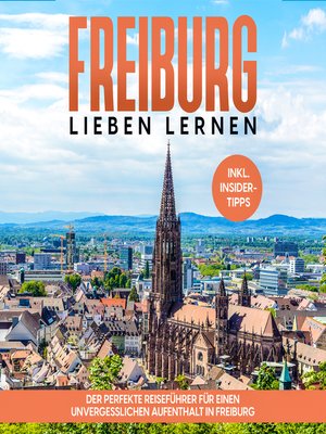 cover image of Freiburg lieben lernen